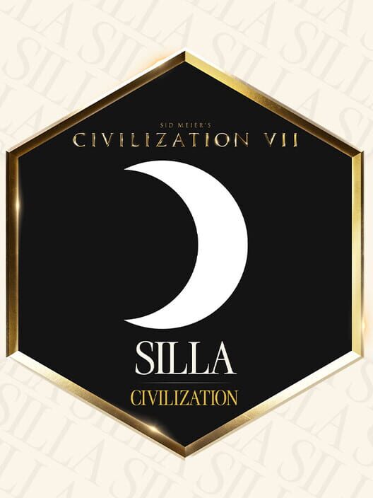 Capa de Sid Meier's Civilization VII: Silla Pack
