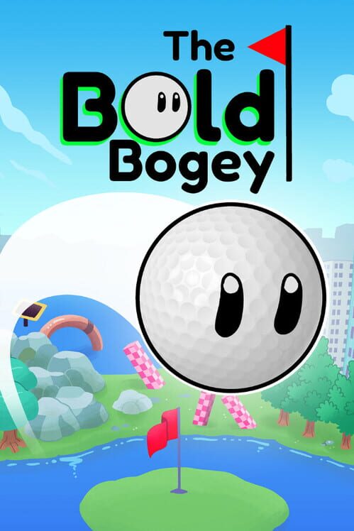 Capa de The Bold Bogey