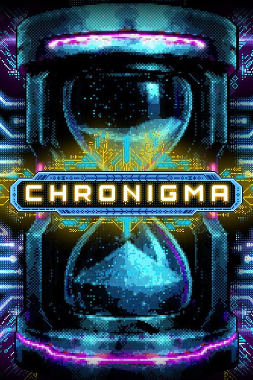 Steam cover for Chronigma.