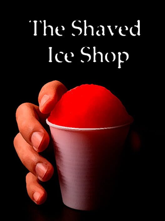 Capa de The Shaved Ice Shop