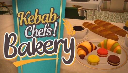 Capa de Kebab Chefs!: Restaurant Simulator - Bakery