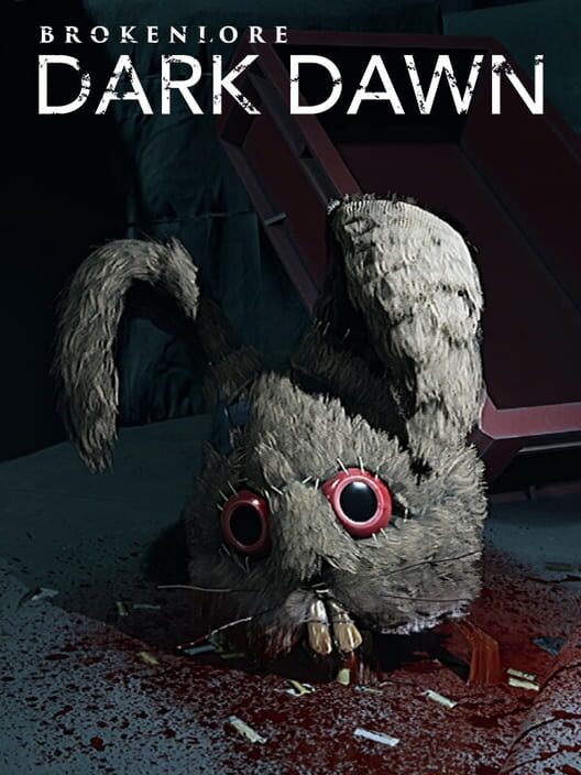 BrokenLore: Dark Dawn cover art