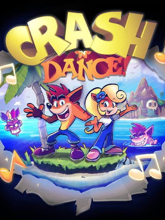 Crash 'N' Dance Cover