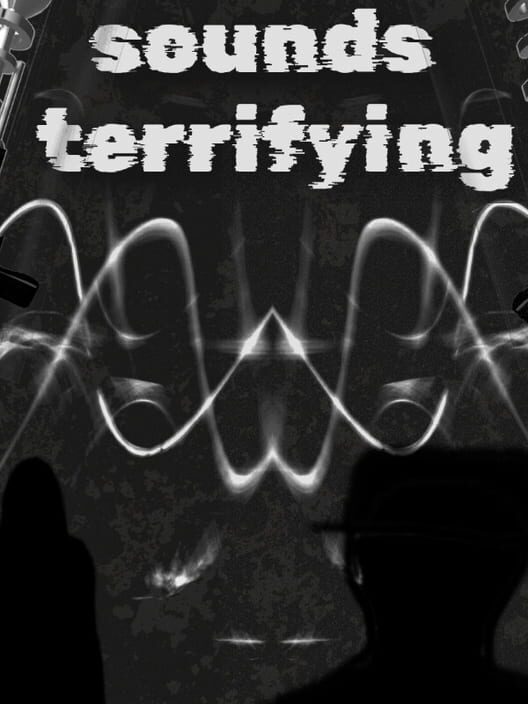 Capa de Sounds Terrifying
