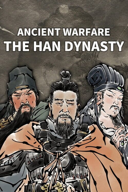 Ancient Warfare: The Han Dynasty cover