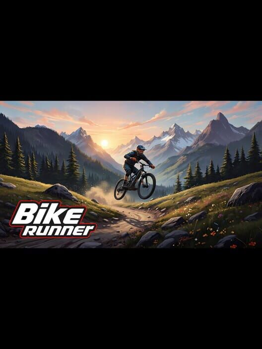 Bike Runner cover image