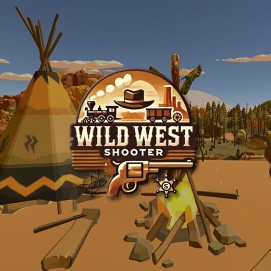 Wild West Shooter cover image