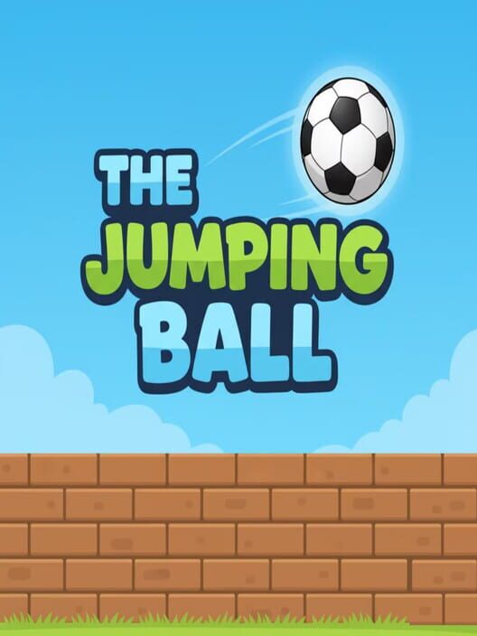 The Jumping Ball cover