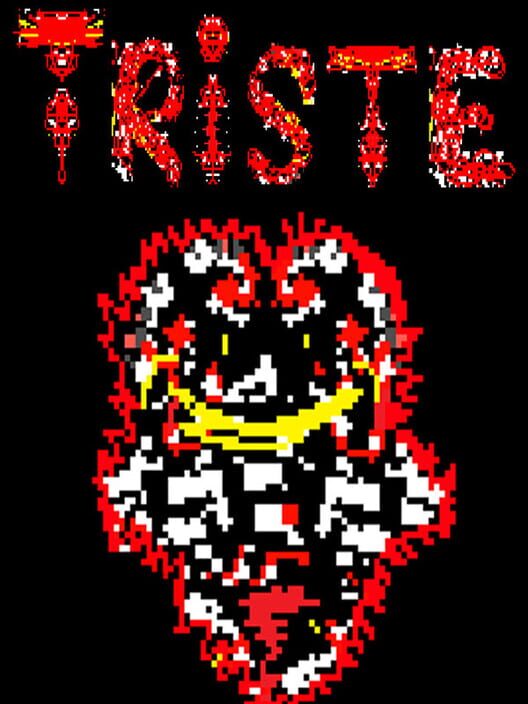 Steam cover for Triste.
