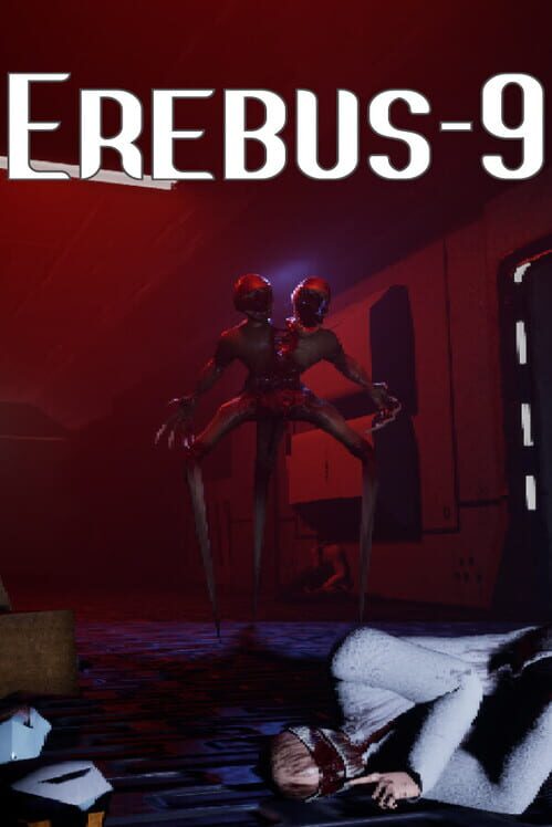 Capa de Erebus-9