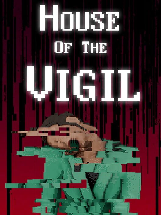 Capa de House of the Vigil