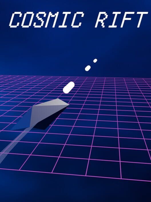 Steam cover for Cosmic Rift.