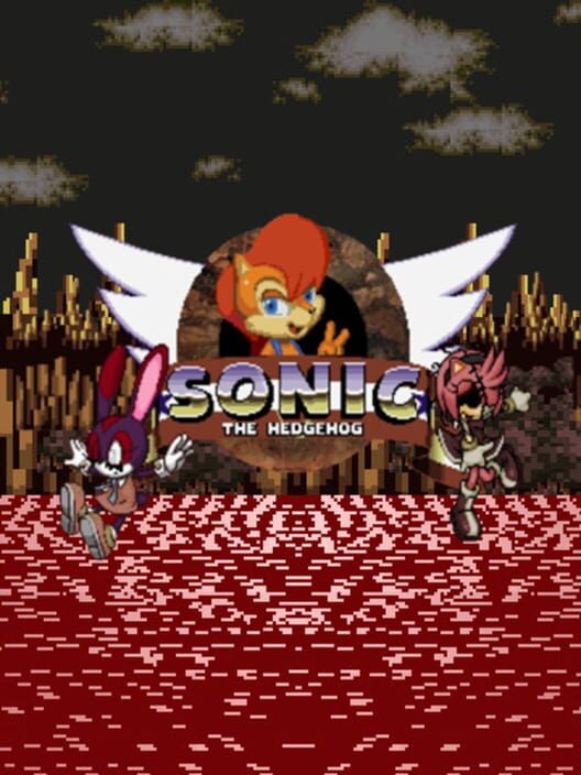 Sally.Exe Cover