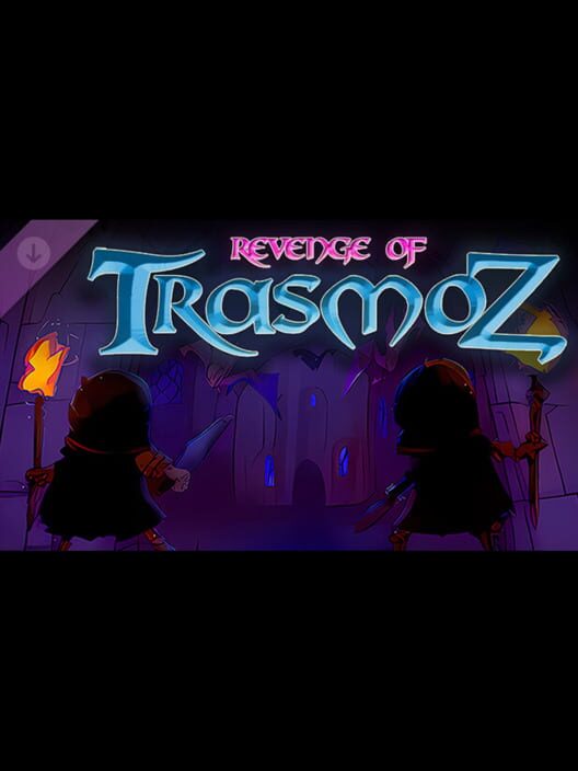 Capa de Trasmoz Legends: Revenge of Trasmoz