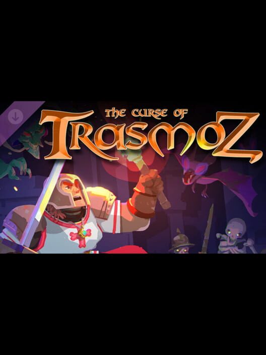 Capa de Trasmoz Legends: The Curse of Trasmoz