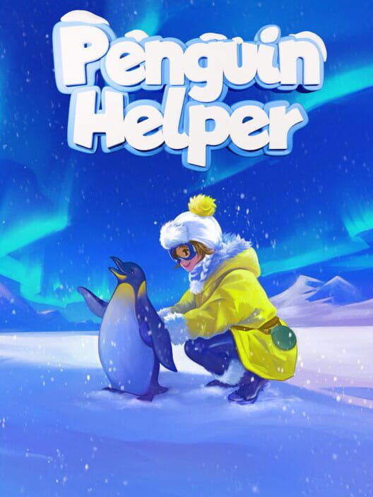 Penguin Helper cover image