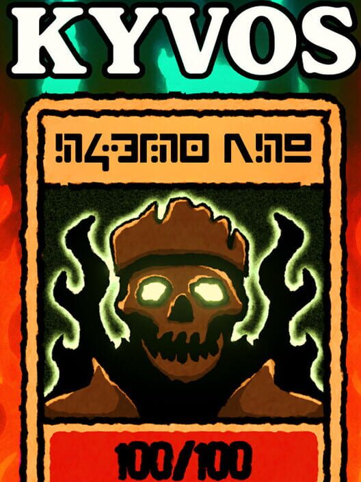 Steam cover for Kyvos.