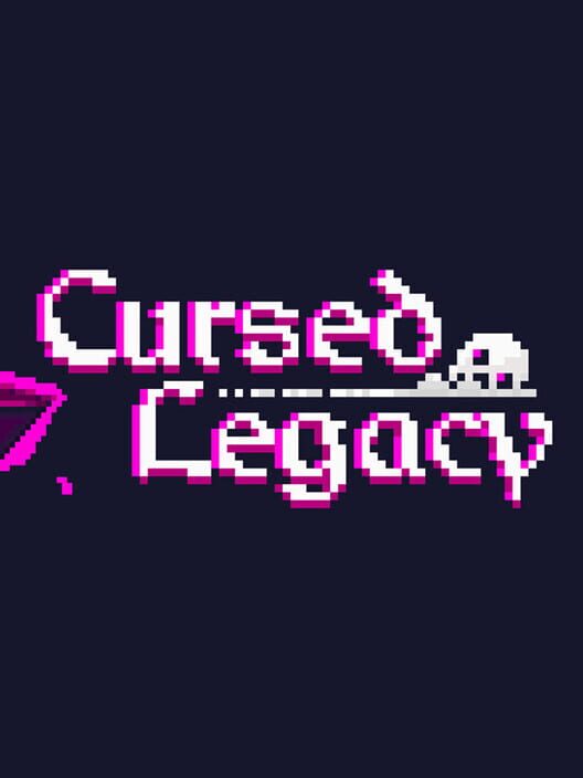 Cursed Legacy cover