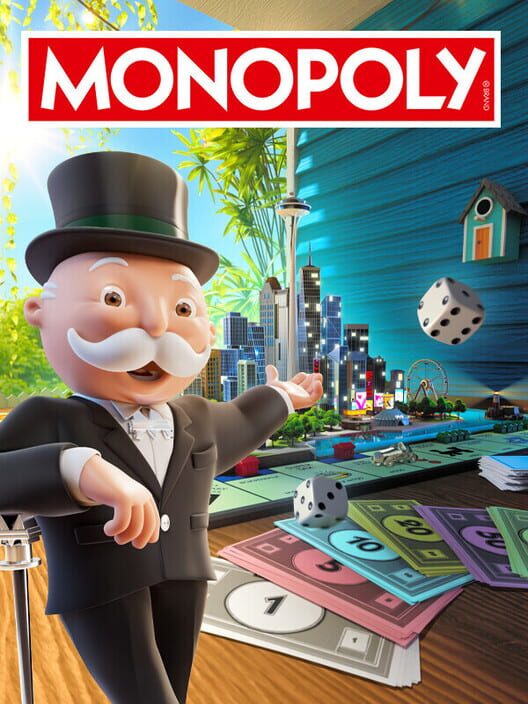 Monopoly cover image