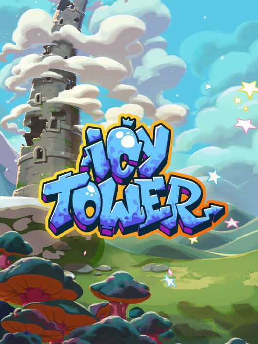 Capa de Icy Tower