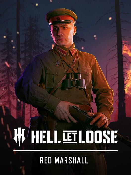 Hell Let Loose: Red Marshall