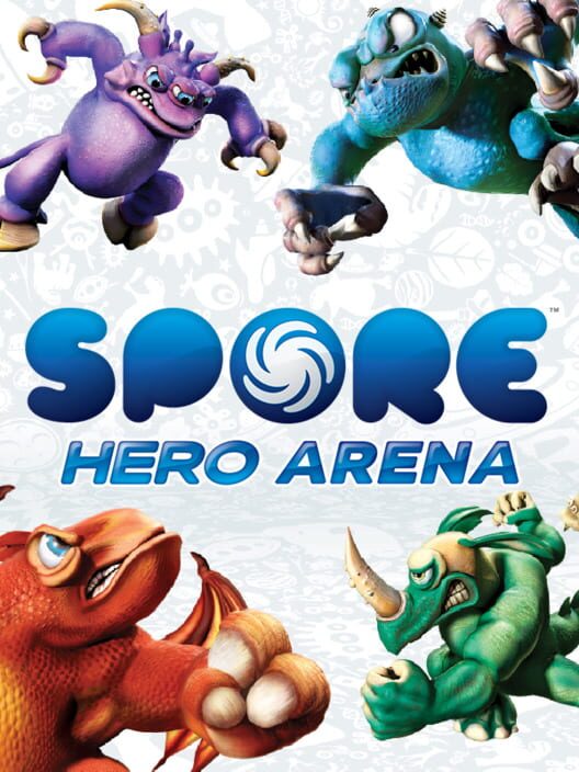 Spore Hero Arena poster