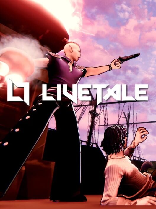 Capa de LiveTale