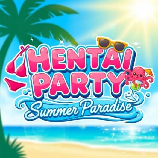 Hentai Party: Summer Paradise cover image