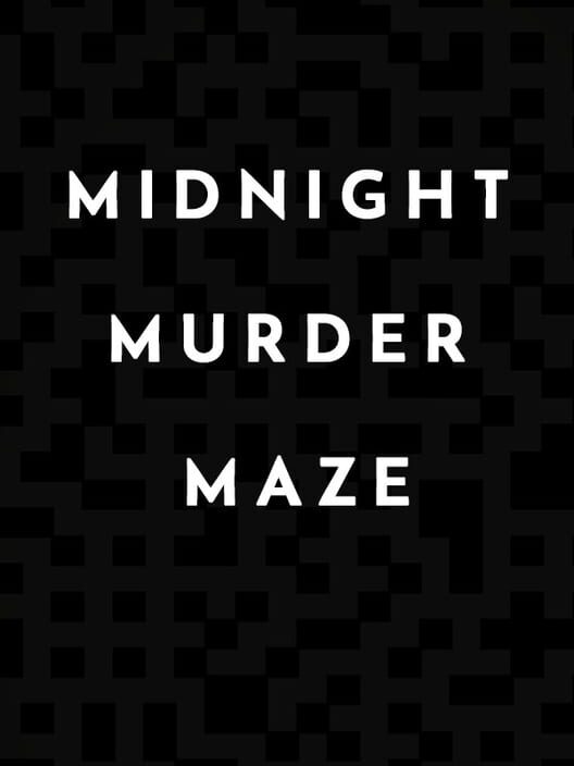 Capa de Midnight Murder Maze