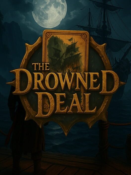 Capa de The Drowned Deal