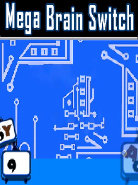 Mega Brain Switch cover