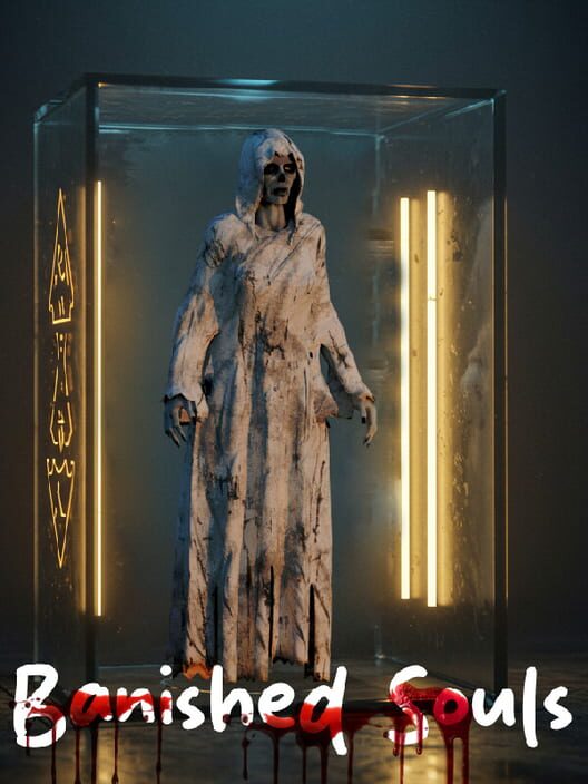Capa de Banished Souls