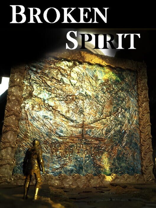 Steam cover for Broken Spirit.