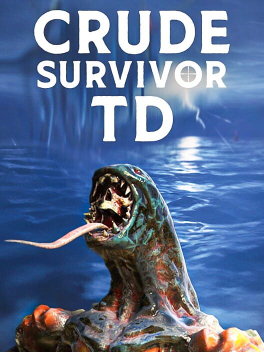 Steam cover for Crude Survivor TD.