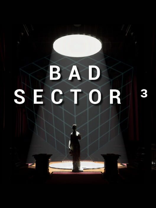 Capa de Bad Sector 3