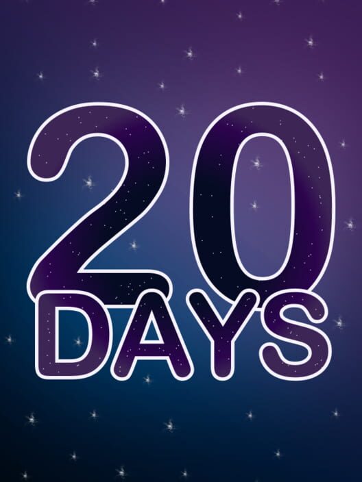 Capa de 20 Days