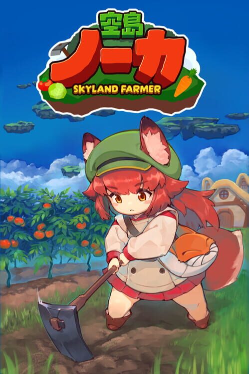Skyland Farmer cover