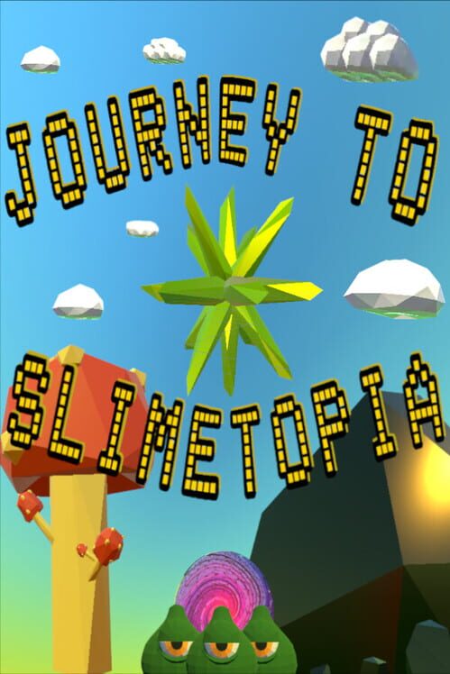 Capa de Journey to Slimetopia