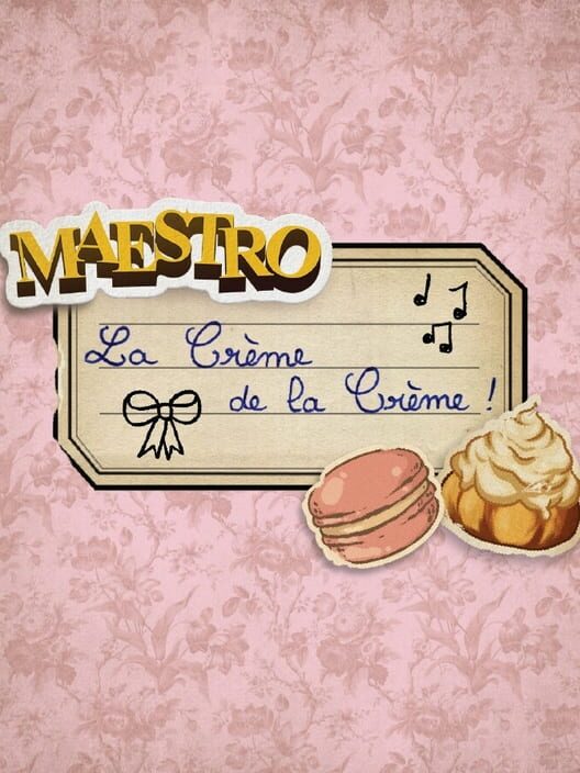 Capa de Maestro: La Crème de la Crème
