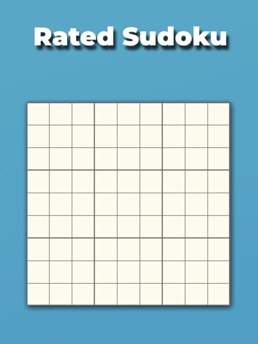 Capa de Rated Sudoku