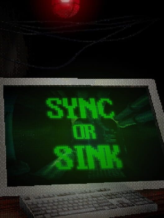 Steam cover for Sync Or Sink.