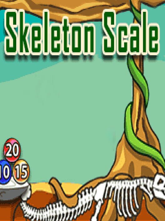 Skeleton Scale cover
