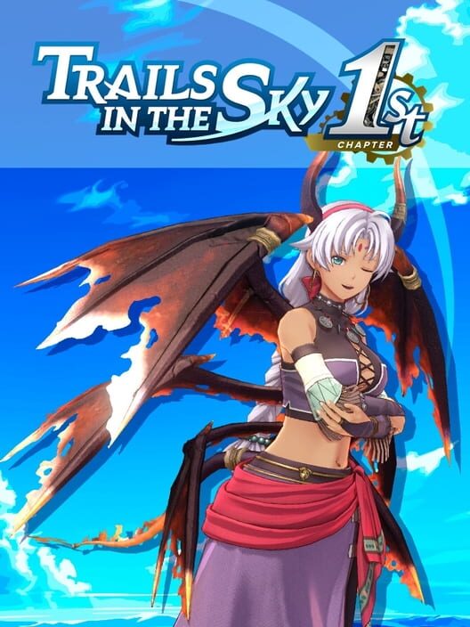 Capa de Trails in the Sky 1st Chapter: Demon King Dress-up Set