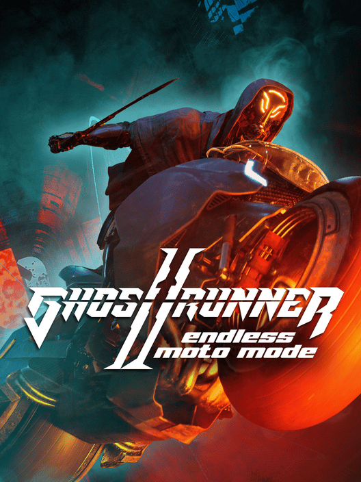 Ghostrunner II: Endless Moto Mode