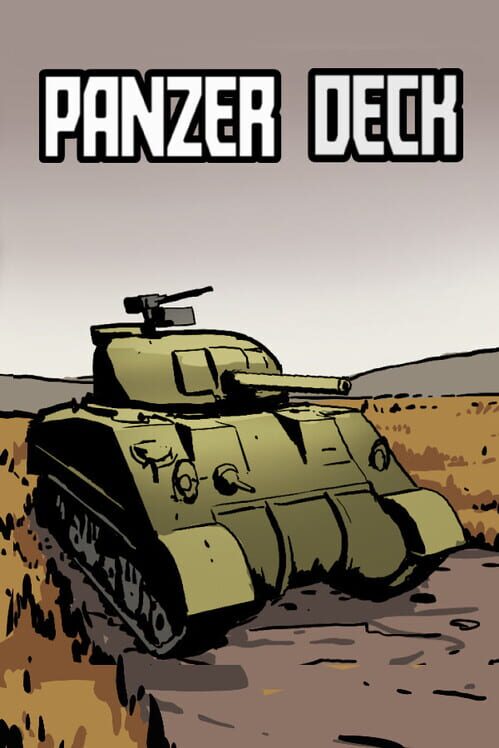 Capa de Panzer Deck