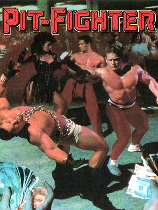 Capa de Pit-Fighter