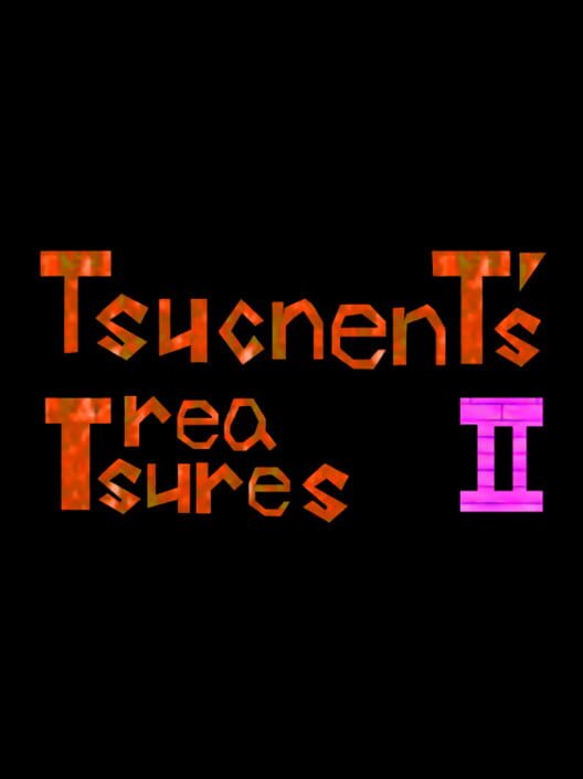 TsucnenT's Treasures II cover
