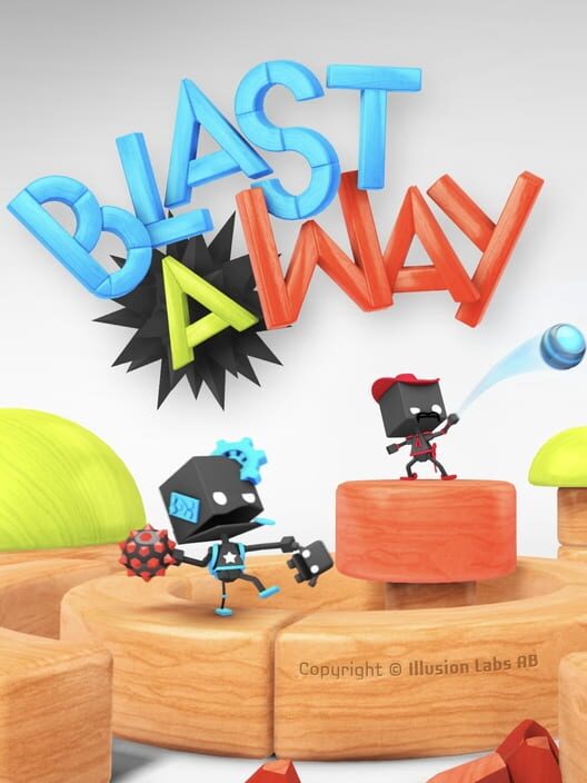 Blast-A-Way cover
