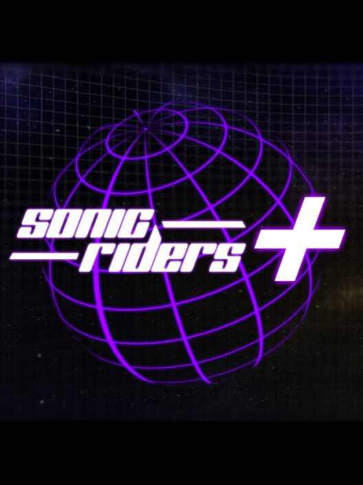 Capa de Sonic Riders Plus