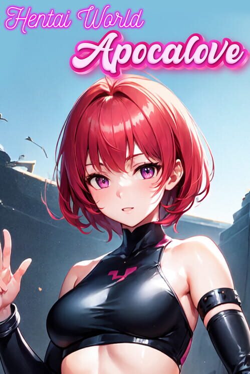 Capa de Hentai World Apocalove